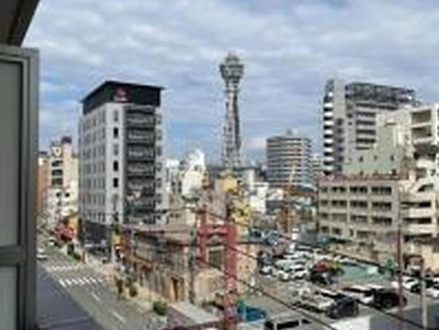 むつみ庵新今宮503 Daire Osaka