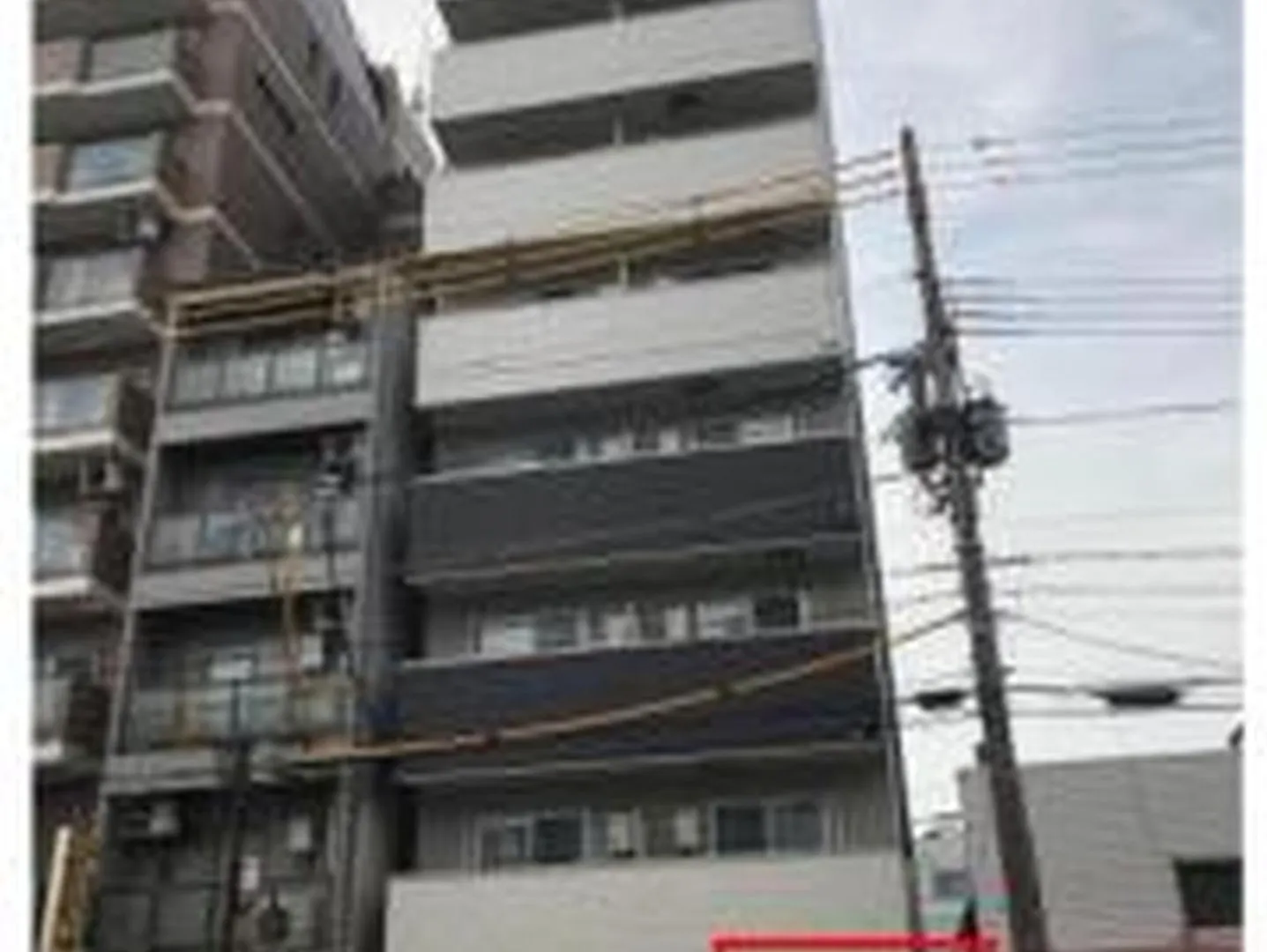 むつみ庵新今宮503 Apartment Osaka